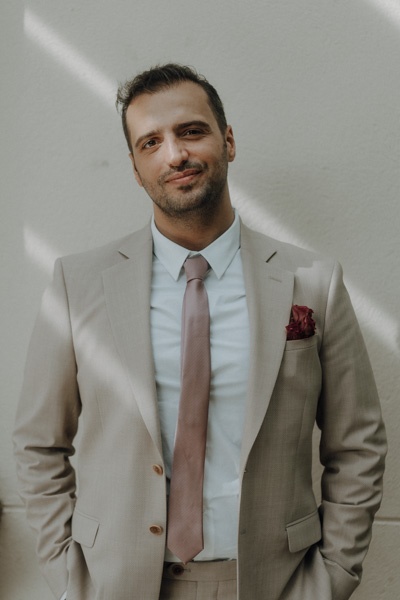 der Hochzeitsanzug - Tipps für den Anzug zur Hochzeit