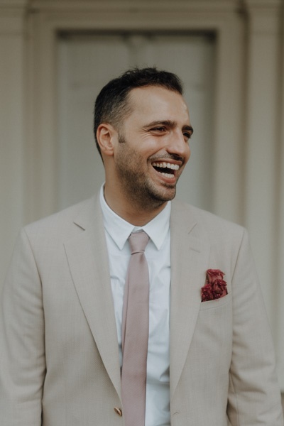 der Hochzeitsanzug - Tipps für den Anzug zur Hochzeit